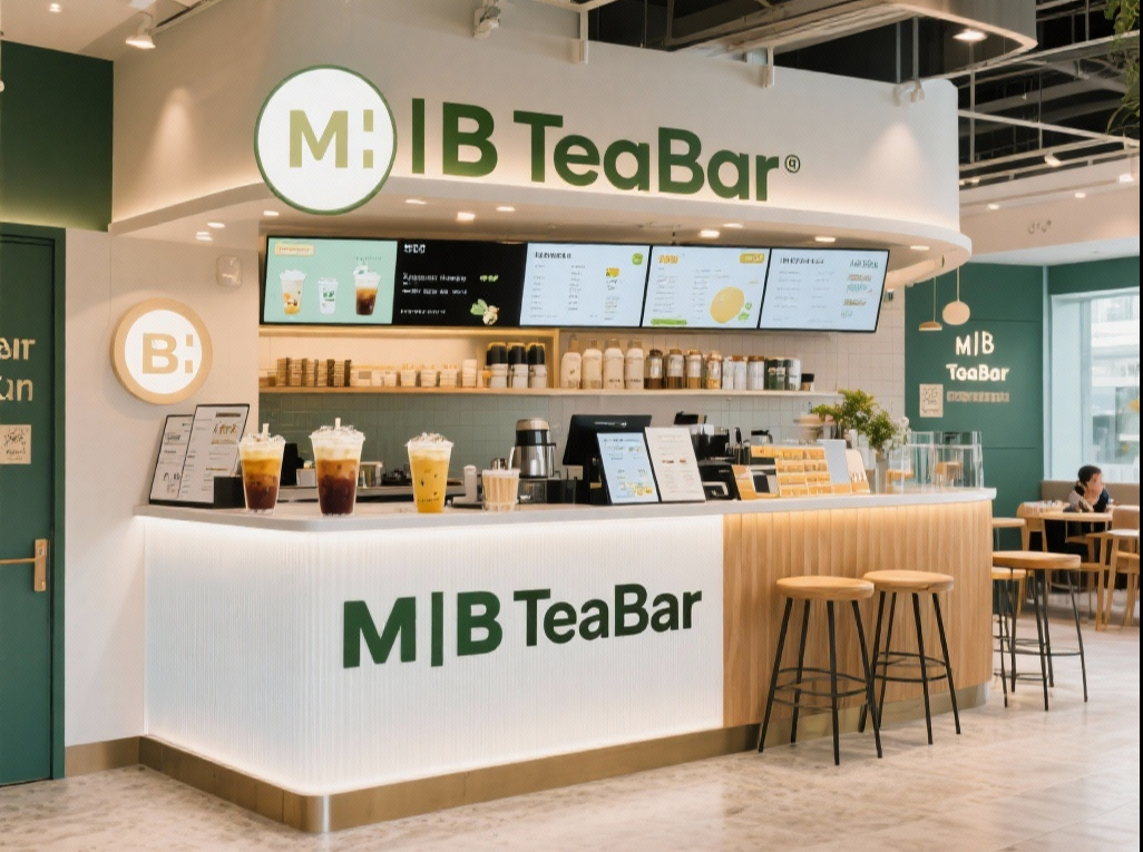 M|B TeaBar奶茶店（即将来临）